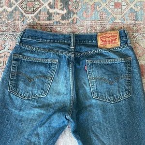 Vintage Levi’s 514 Jeans